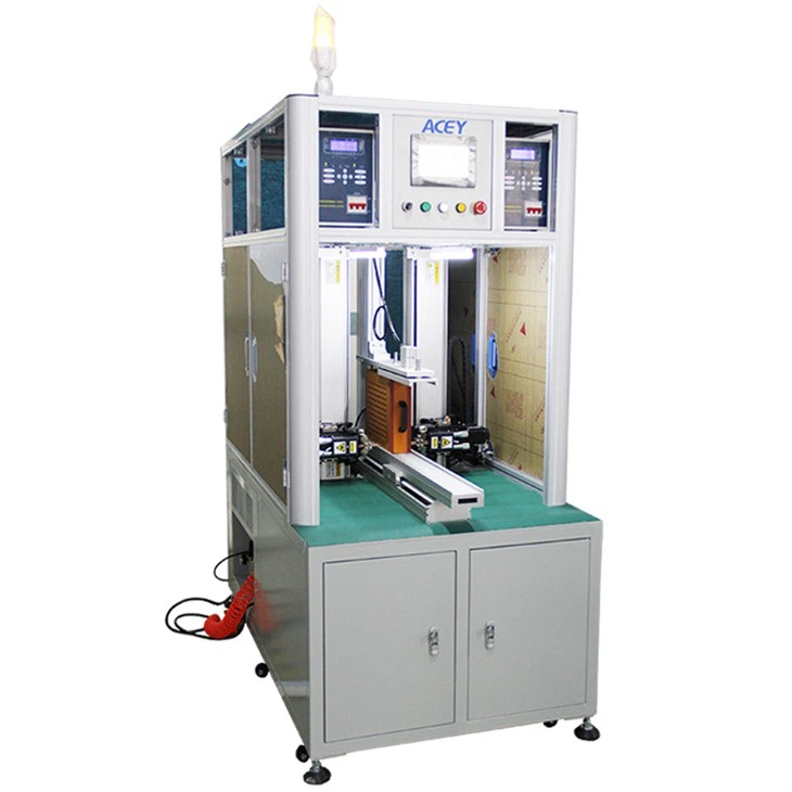 Lithium roj teeb pob Spot Welder