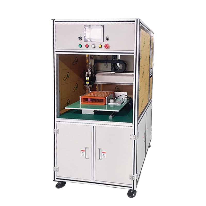 Lithium Ion roj teeb Vuam Tshuab