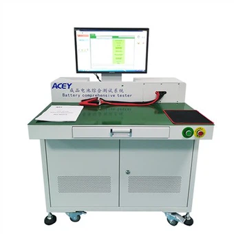 Roj teeb Integrated Tester