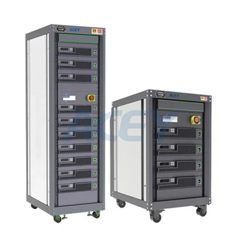 Battery Life Cycle Tester