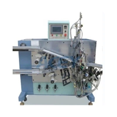 Semi-Automatic Square Winding Tshuab