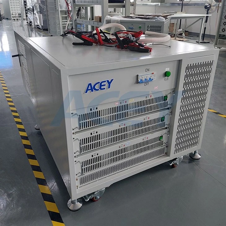 battery charge discharge equipment