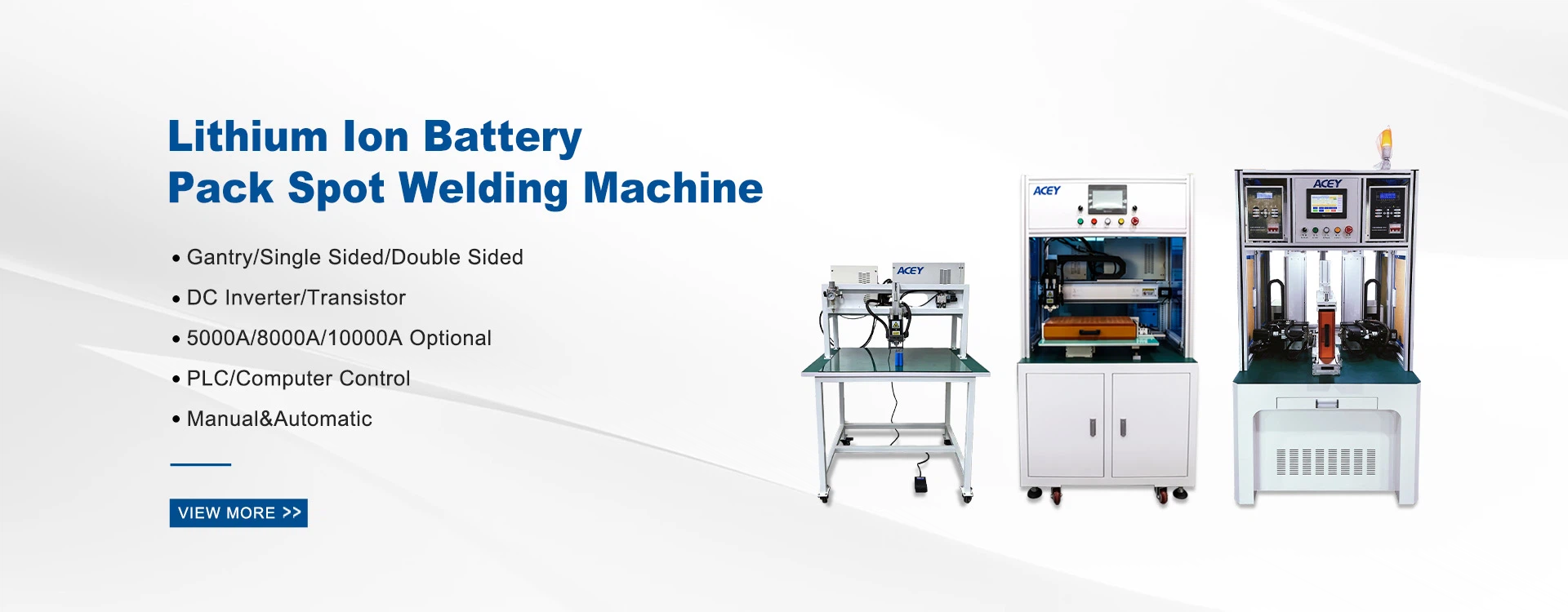 Spot Welding Machine