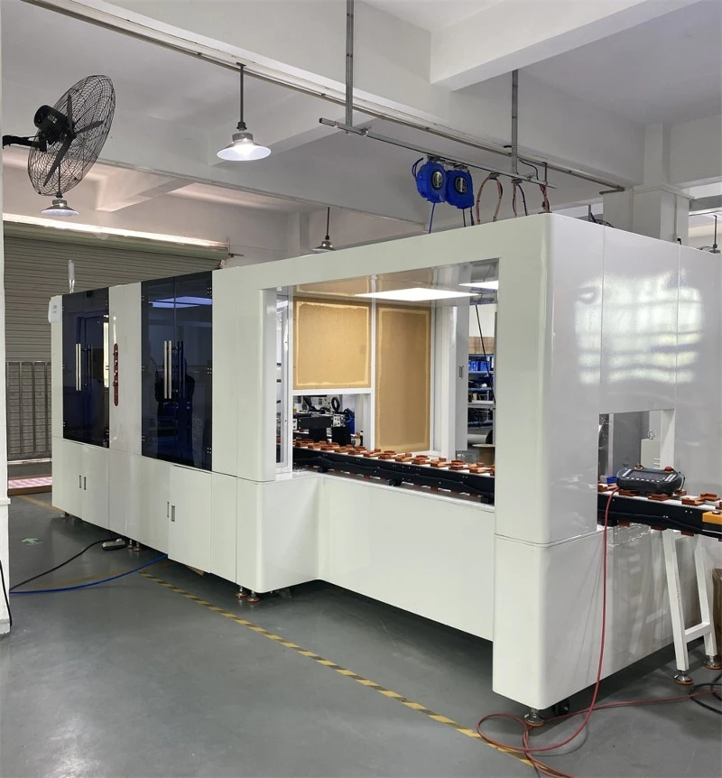 battery assembly line battery assembly line