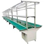 Anti Static Hluav Taws Xob Ntau Lawm Kab Txhuas Hluav Taws Xob Hluav Taws Xob Kab Ua Haujlwm Nrog Conveyor Siv
